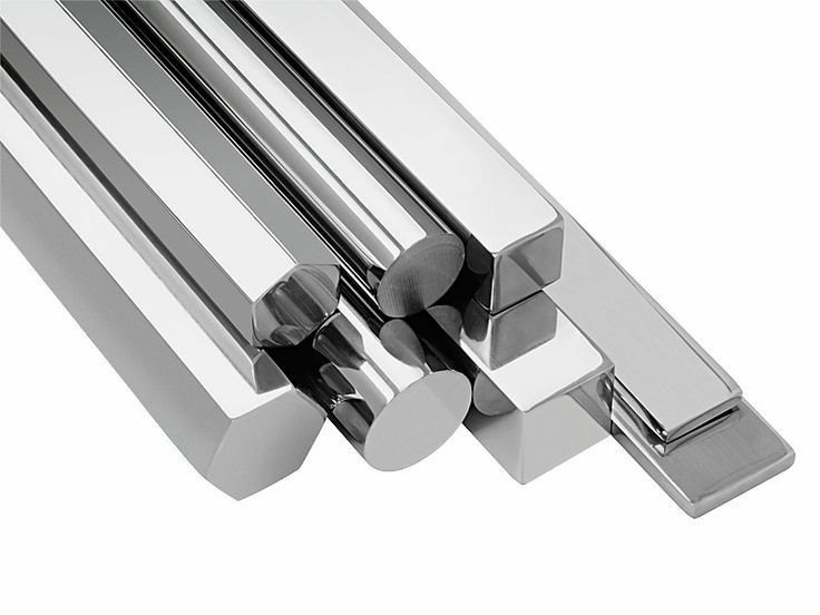 MILD STEEL ROUND & SQUARE BARS